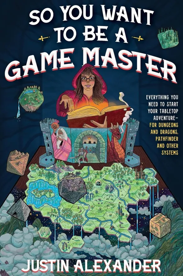 So You Want to be a Game Master?
