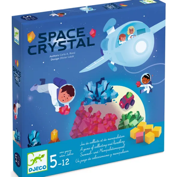 Space Crystal