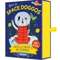 Space Doggos-Jeu de cartes
