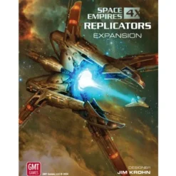 Space Empires 4X - Replicators, 2nd Printing