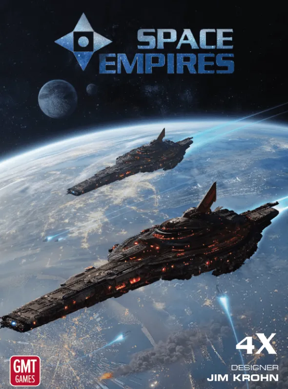 Space Empires 4X - 5th Printing