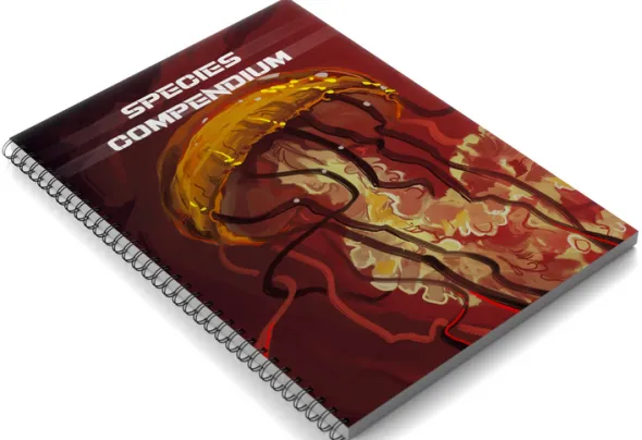 Space Kraken - Large Essential Edition Upgrade
