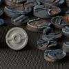 Spaceship Corridor Bases, Round 25mm (x10)