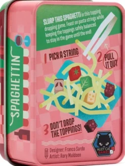 Spaghettin