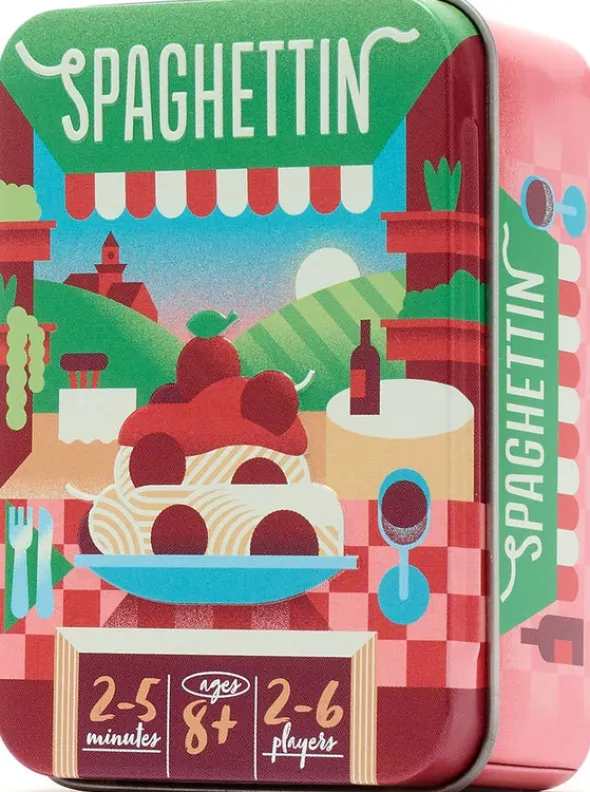 Spaghettin