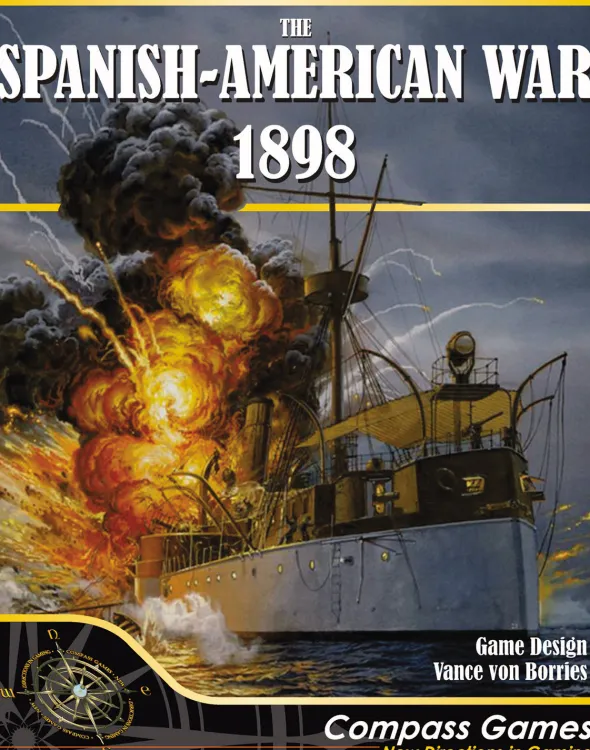 Spanish-American War, 1898