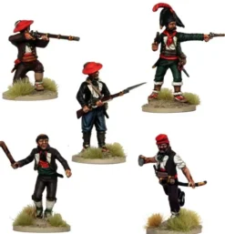 Spanish Napoleonic Guerrillas 1808-14