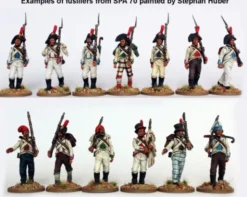 Spanish Napoleonic Infantry (1) 1808-1811