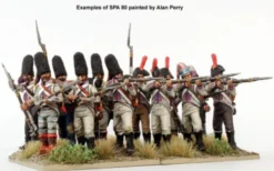 Spanish Napoleonic Infantry (2) Firing Line 1808-1811