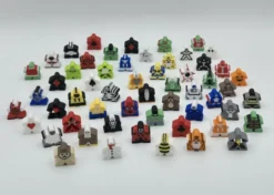 Special Big Box Meeples compatible avec Carcassonne