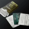 Spectre Operations Vehicle Cards Pack 1