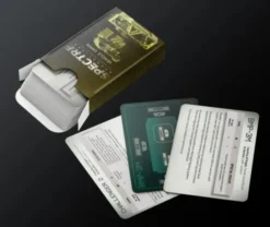 Spectre Operations Vehicle Cards Pack 1