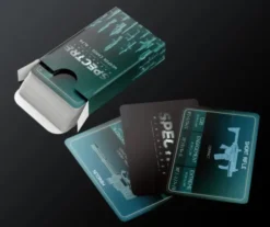 Spectre Operations Weapon Cards Pack 1