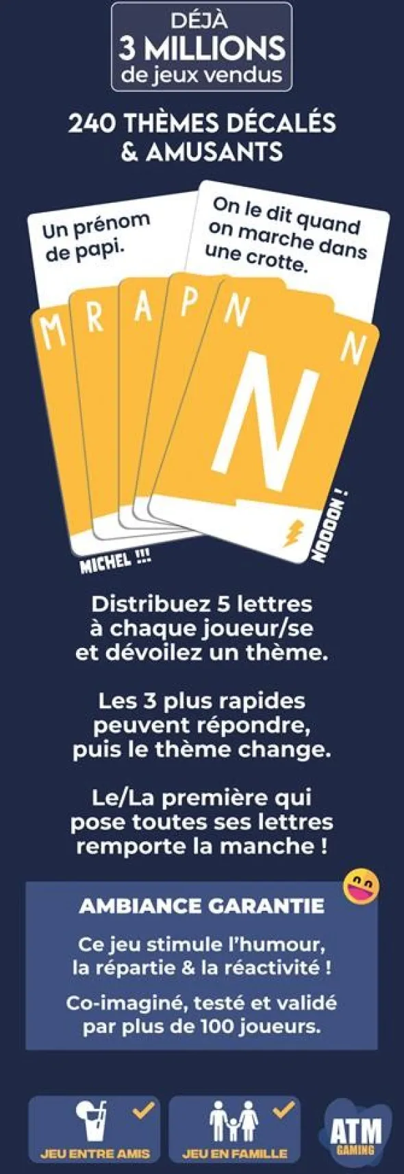 Speed Bac Jaune