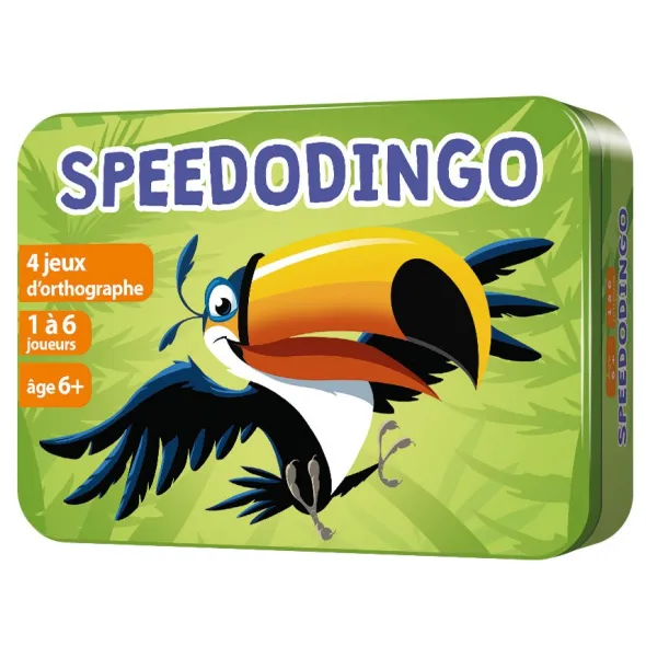 Speedodingo
