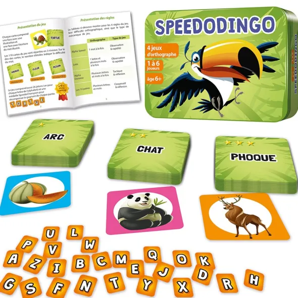 Speedodingo