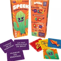 Speek
