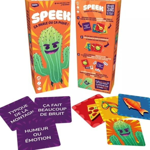 Speek