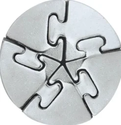 Spiral - Cast Puzzle