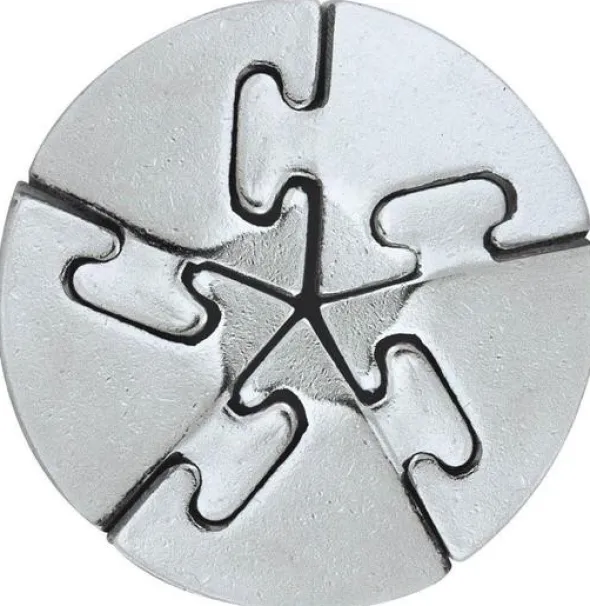 Spiral - Cast Puzzle