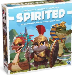 Spirited