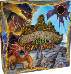 Spirit Island : Terre Fracturée