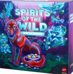 Spirits of the Wild - Awakening