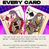 80s Playing Cards