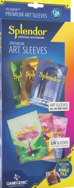 Splendor Art Sleeves