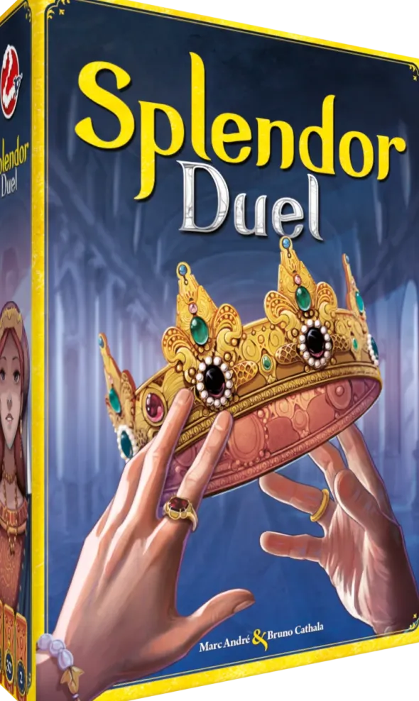 Splendor Duel