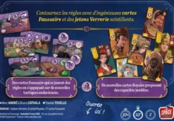 Splendor Duel - Les Faussaires