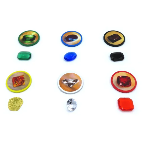 Splendor - Set Or et Gemmes Compatible