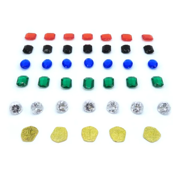 Splendor - Set Or et Gemmes Compatible