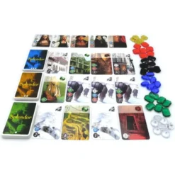 Splendor - Set Or et Gemmes Compatible