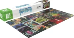 Spooktacular: Playmat