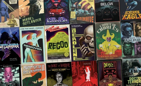 Spooktacular: Playmat