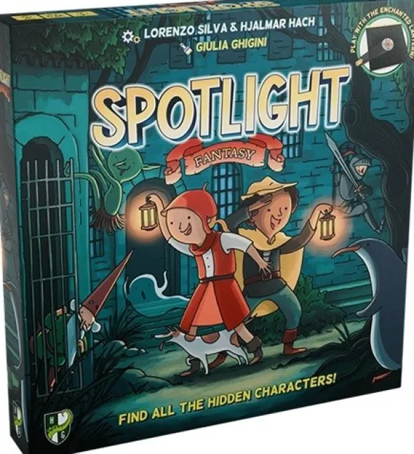 Spotlight - Fantasy