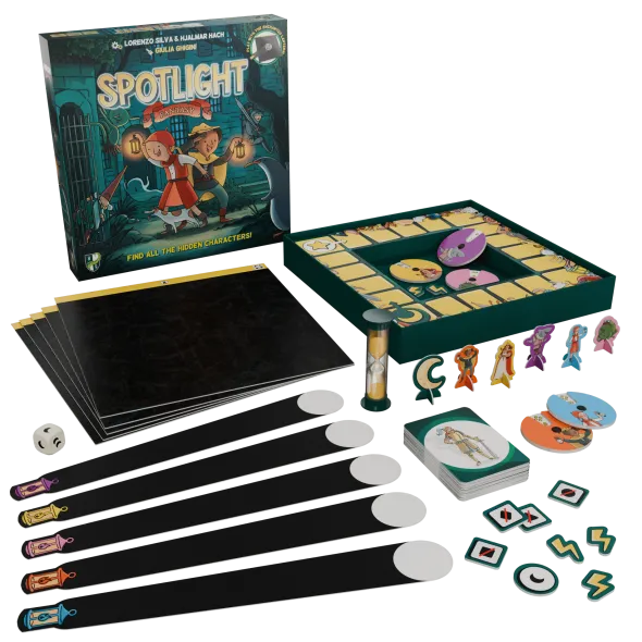 Spotlight - Fantasy