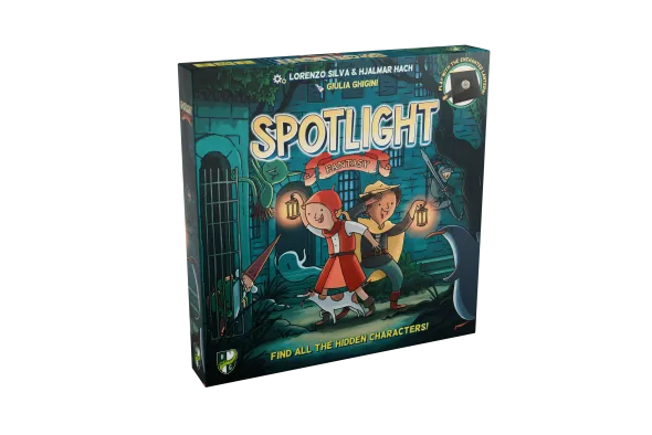 Spotlight - Fantasy: Promo Cards Pack