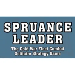 Spruance Leader - Allies Expansion