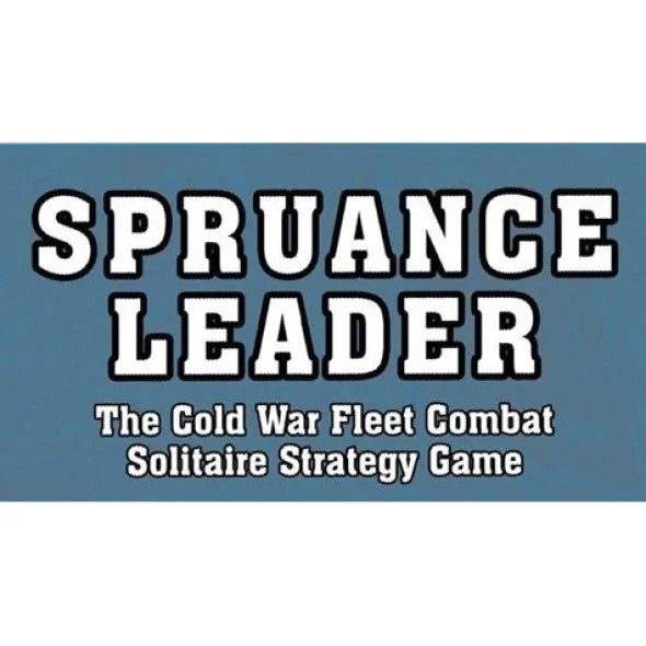 Spruance Leader - Allies Expansion
