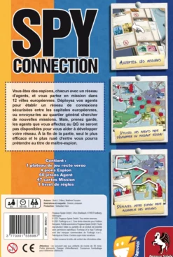 Spy Connection
