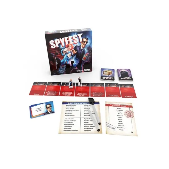 Spyfest
