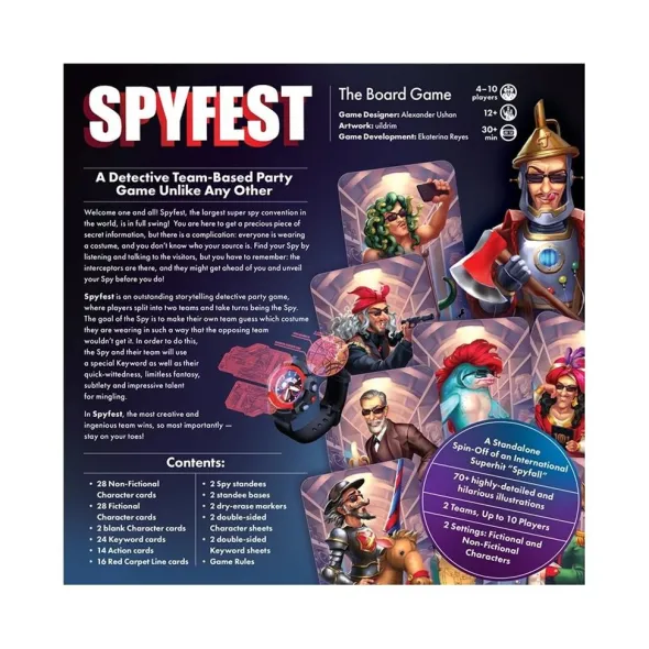 Spyfest