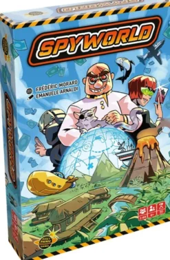 Spyworld