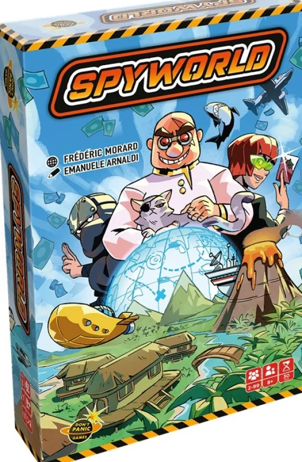 Spyworld