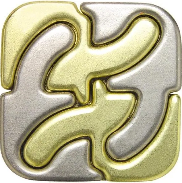 Square - Cast Puzzle