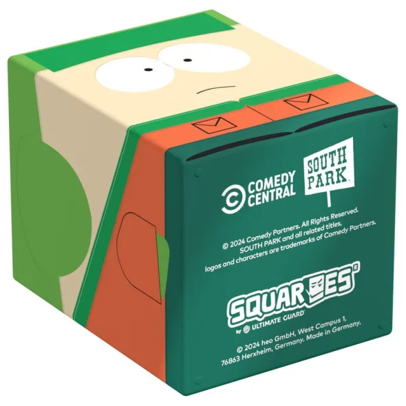 Squaroes South Park