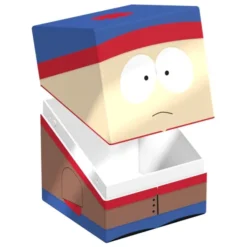 Squaroes South Park