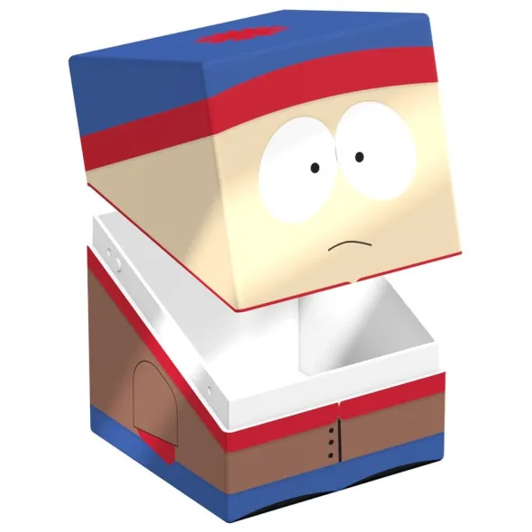 Squaroes South Park